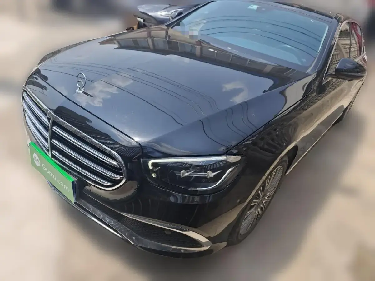 2022 Mercedes-Benz E Class 2.0T 258HP L4 9AT