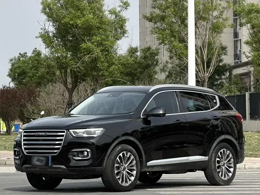 2020 Haval H6 1.5T 169HP L4 7DCT
