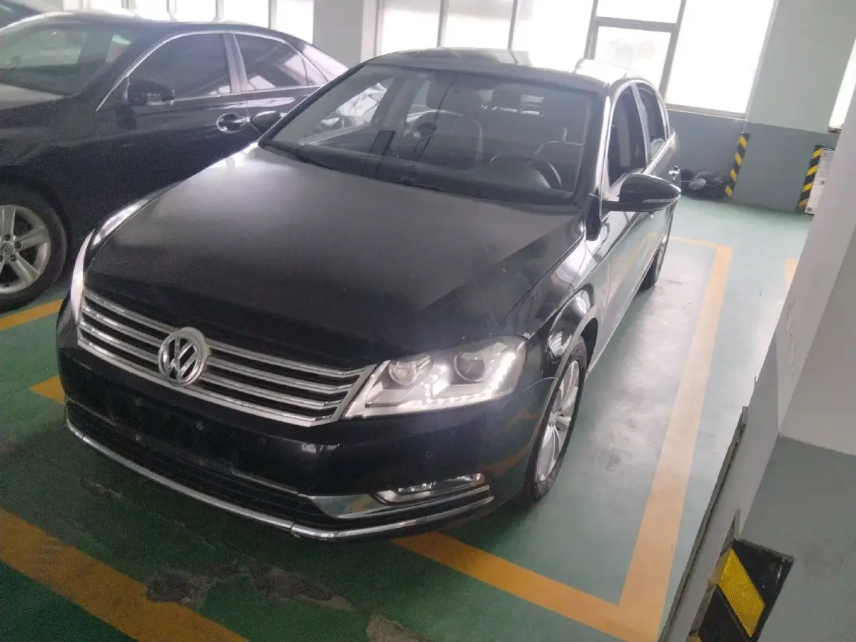 2016 Volkswagen Magotan 1.8T 160HP L4 7DCT
