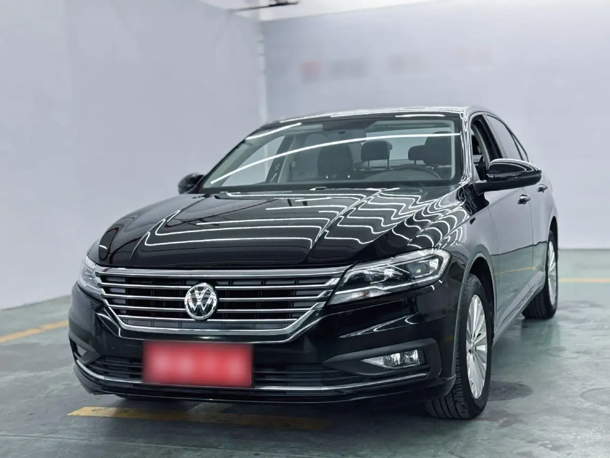 2019 Volkswagen Lavida 1.4T 150HP L4 7DCT