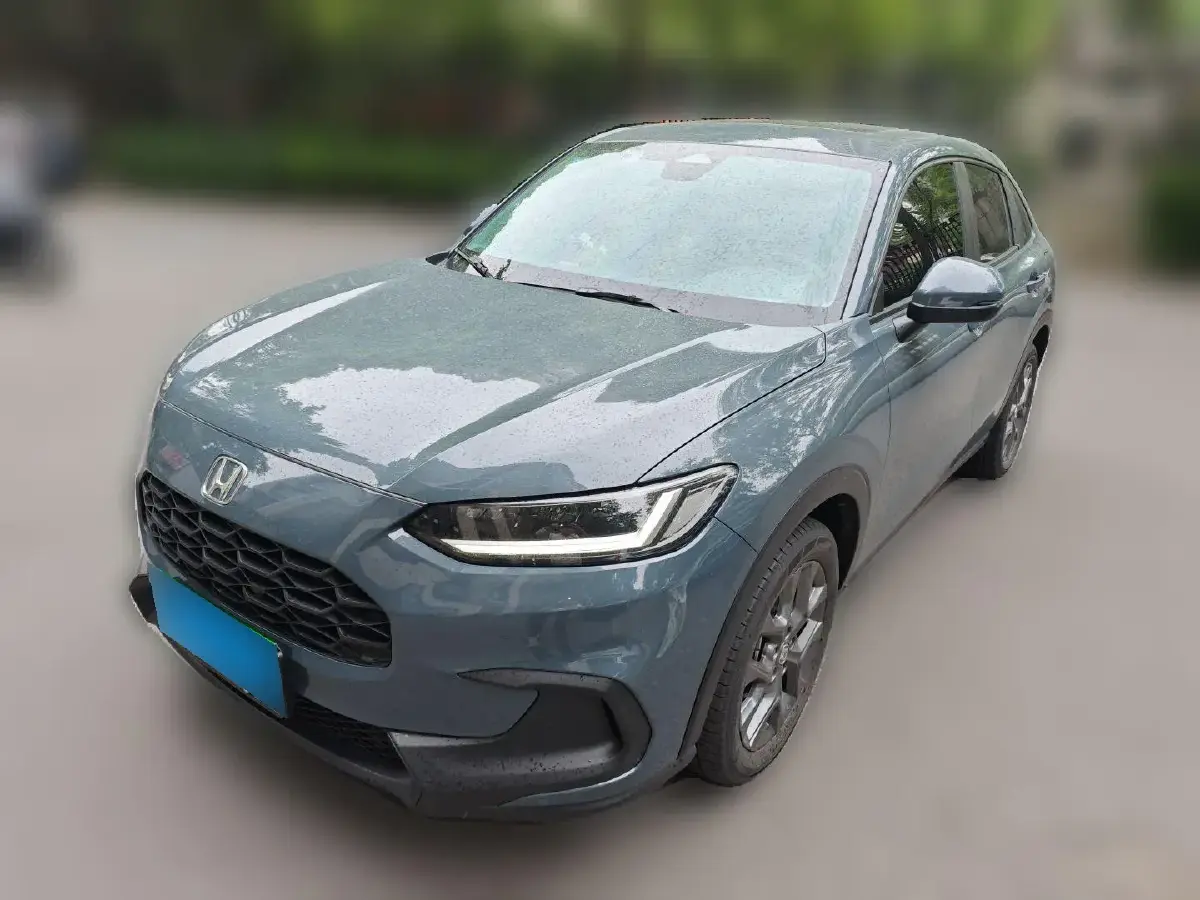 2022 Honda ZR-V 1.5T 182HP L4 CVT