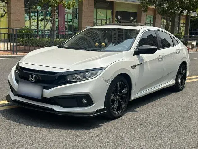 2019 Honda Civic 1.5T 177HP L4 CVT