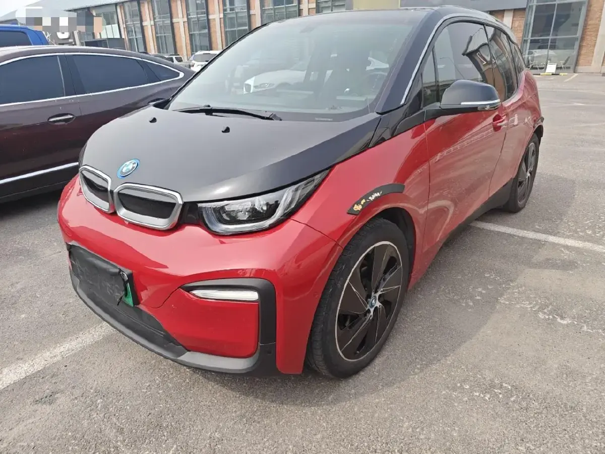 2019 BMW i3 BEV