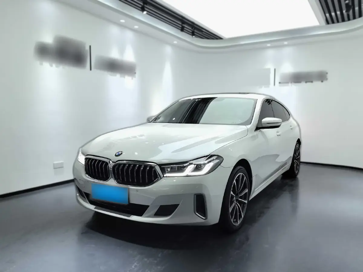2021 BMW 6 Series GT 2.0T 258HP L4 8AT