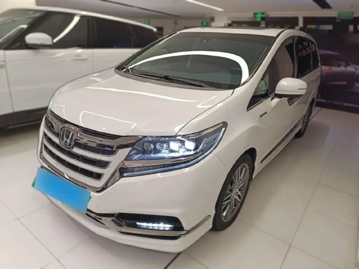 2019 Honda Elysioin 2.0L 146HP L4 E-CVT Hybrid