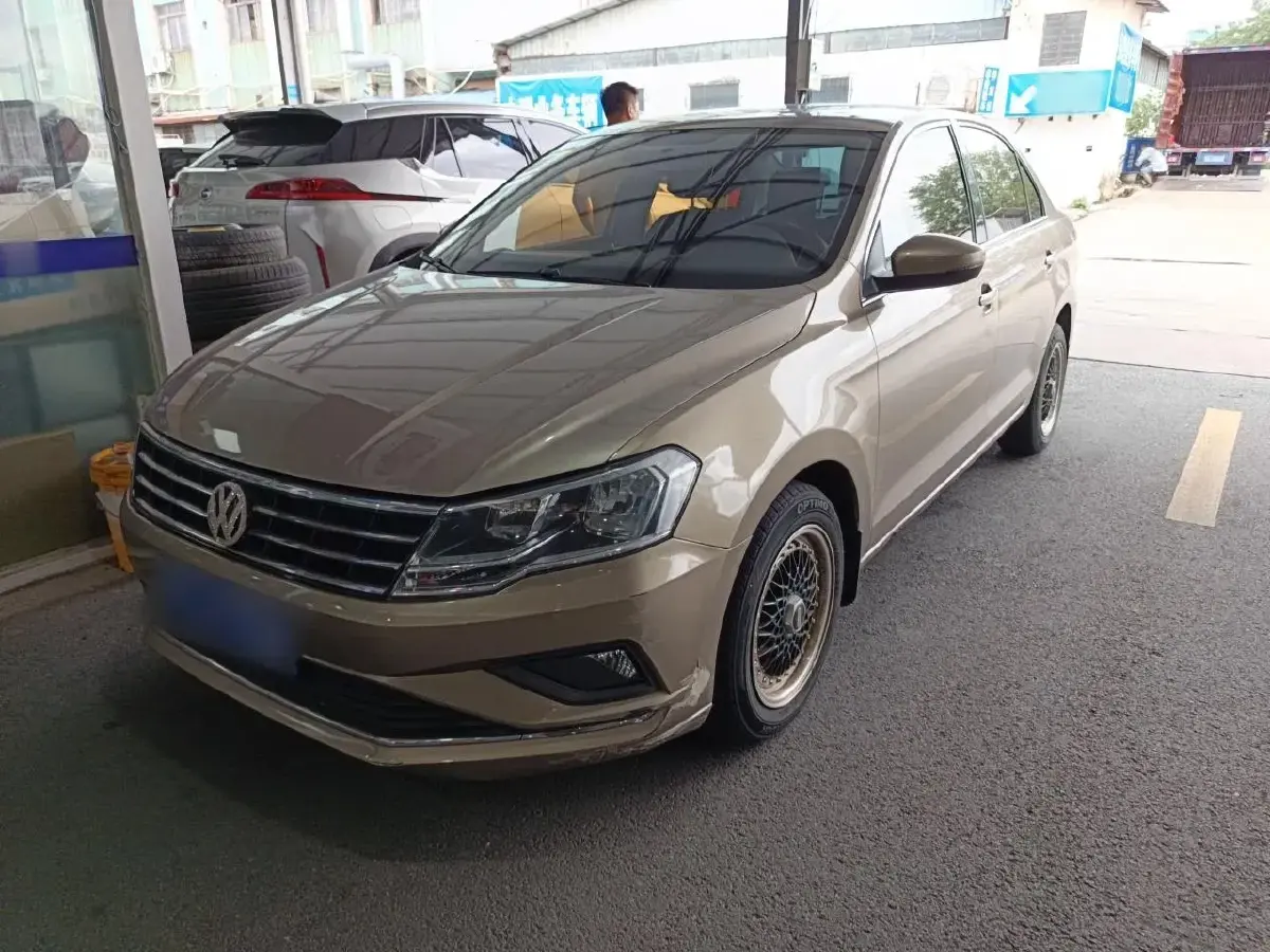 2017 Volkswagen Jetta 1.5L 110HP L4 6AT
