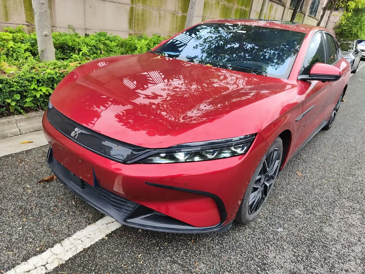 2022 BYD Han BEV 85.4KWH
