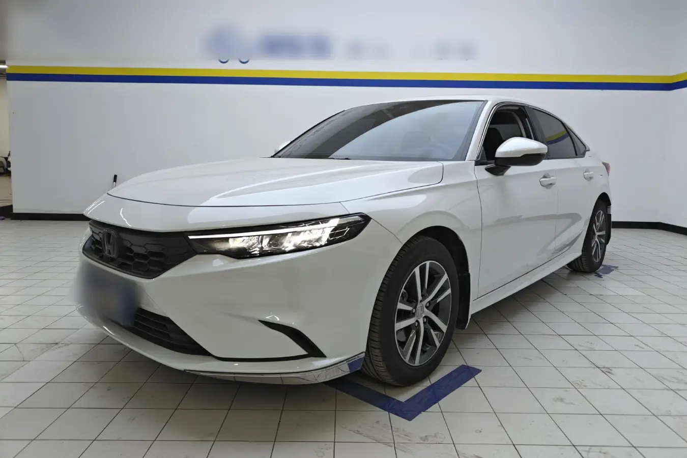 2023 Honda Integra 1.5T 182HP L4 CVT