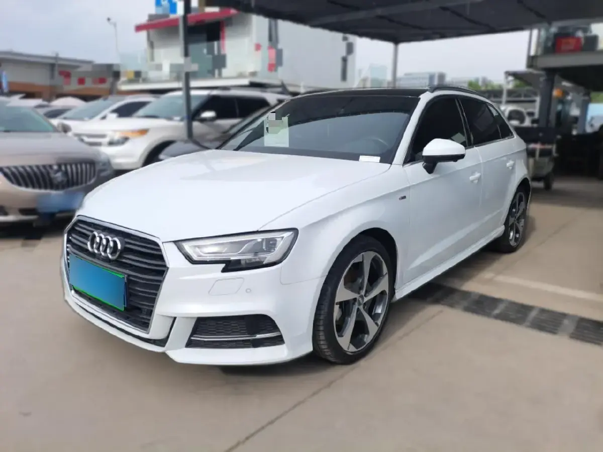 2019 Audi A3 1.4T 150HP L4 7DCT