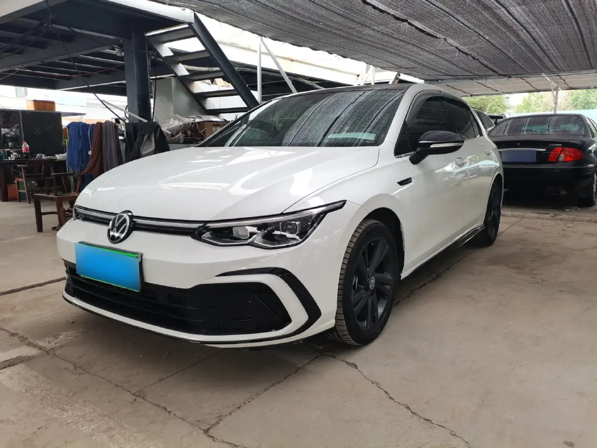 2023 Volkswagen Golf 1.4T 150HP L4 7DCT
