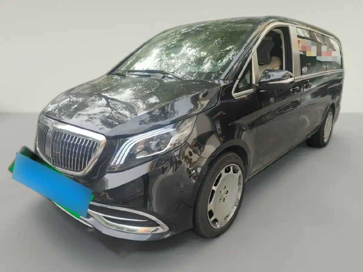 2021 Mercedes-Benz V Class 2.0T 211HP L4 9AT