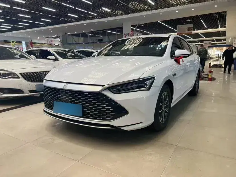 2024 BYD Qin Plus 1.5L 110HP L4 E-CVT PHEV 8.32KWH