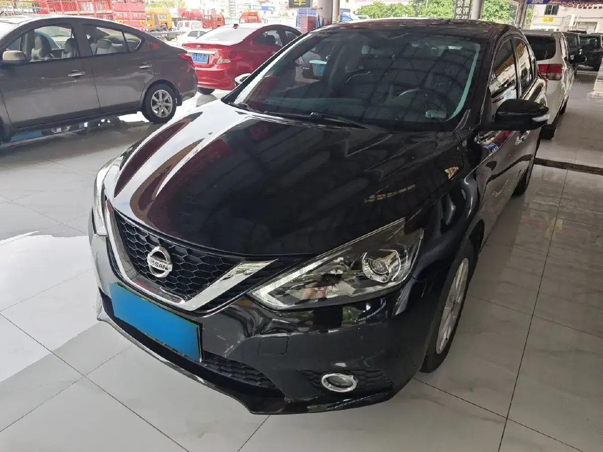 2018 Nissan Sylphy 1.6L 126HP L4 CVT