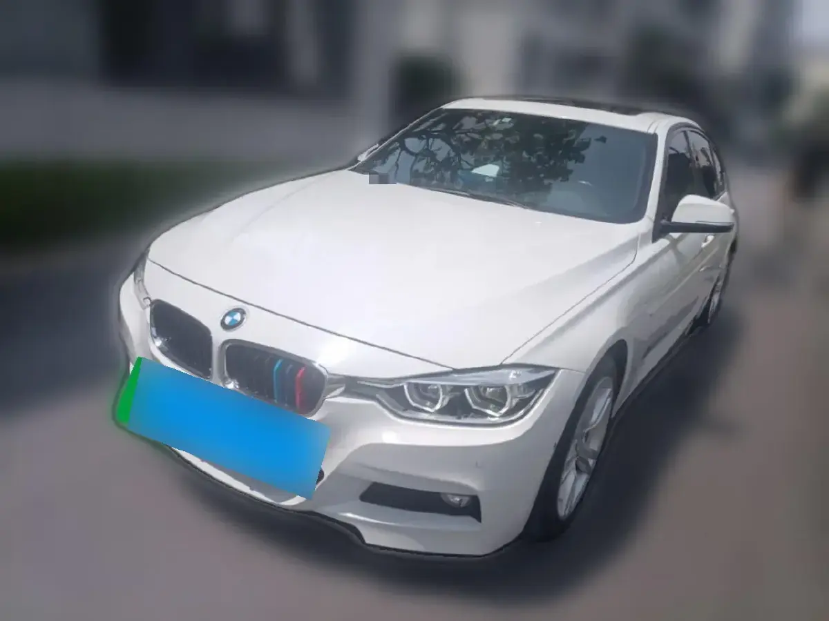 2018 BMW 3 Series 2.0T 184HP L4 8AT