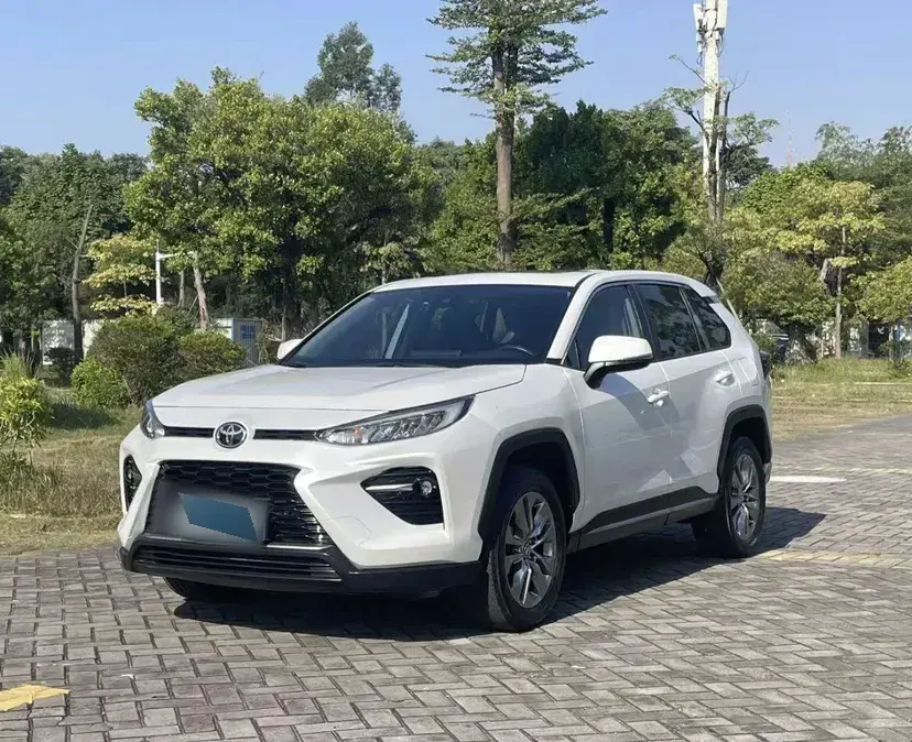 2023 Toyota Wildlander 2.0L 171HP L4 CVT
