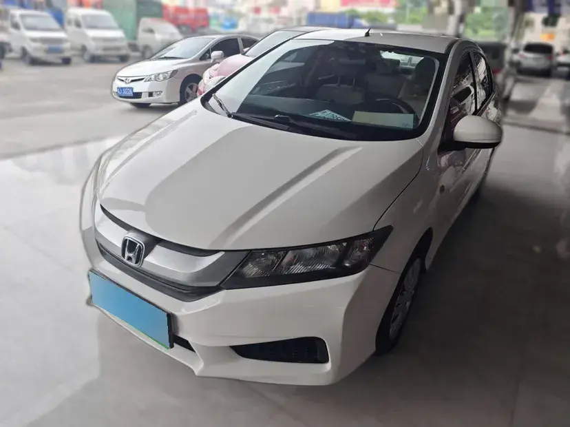 2015 Honda City 1.5L 131HP L4 CVT