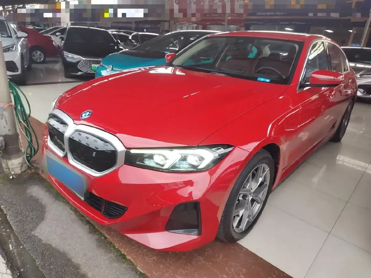 2022 BMW i3 BEV 70KWH