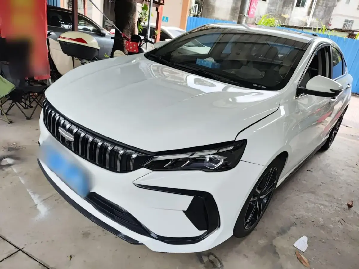 2024 Geely Binray 1.5T 181HP L4 7DCT