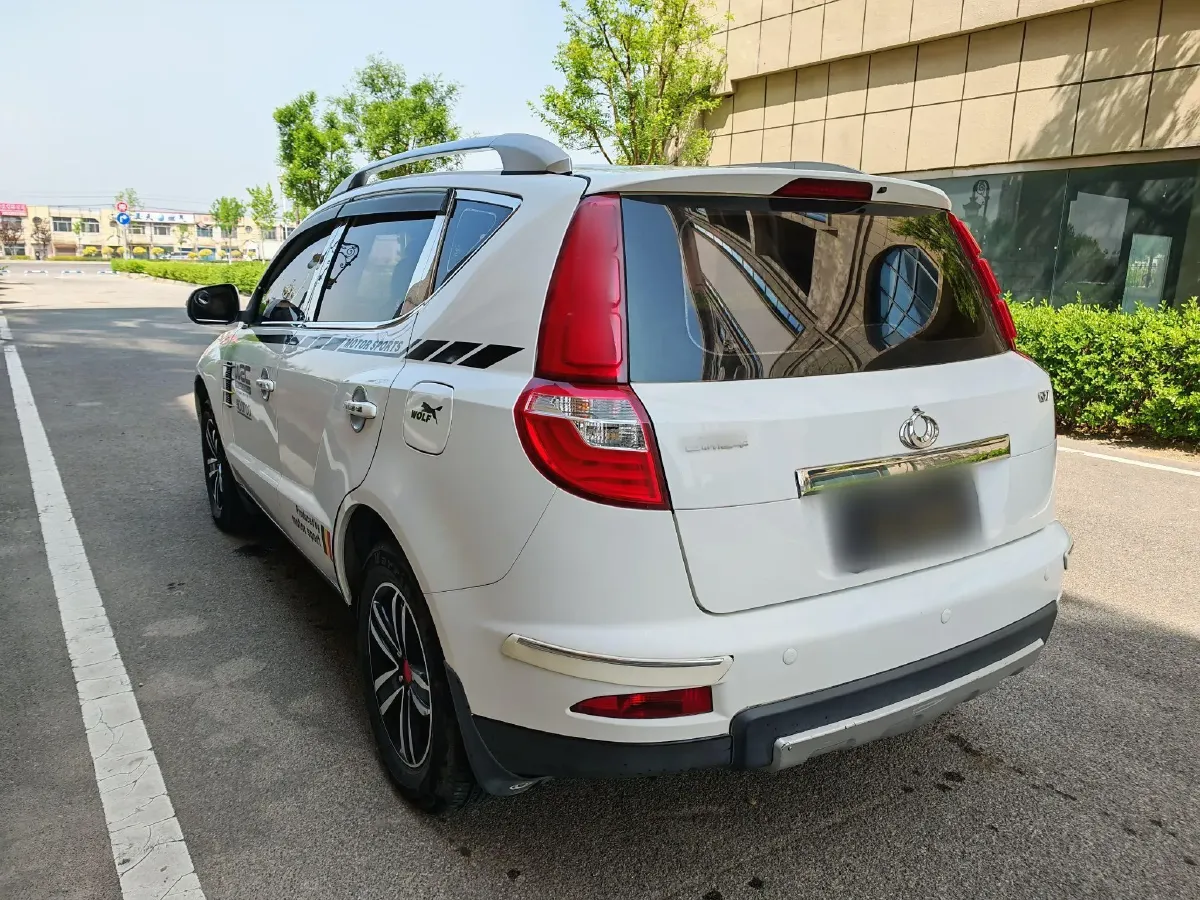 2015 Geely GX7 1.8L 133HP L4 5MT,autocango,china used car exporter,china ev exporter,chinese used car exporter,chinese used ev exporter