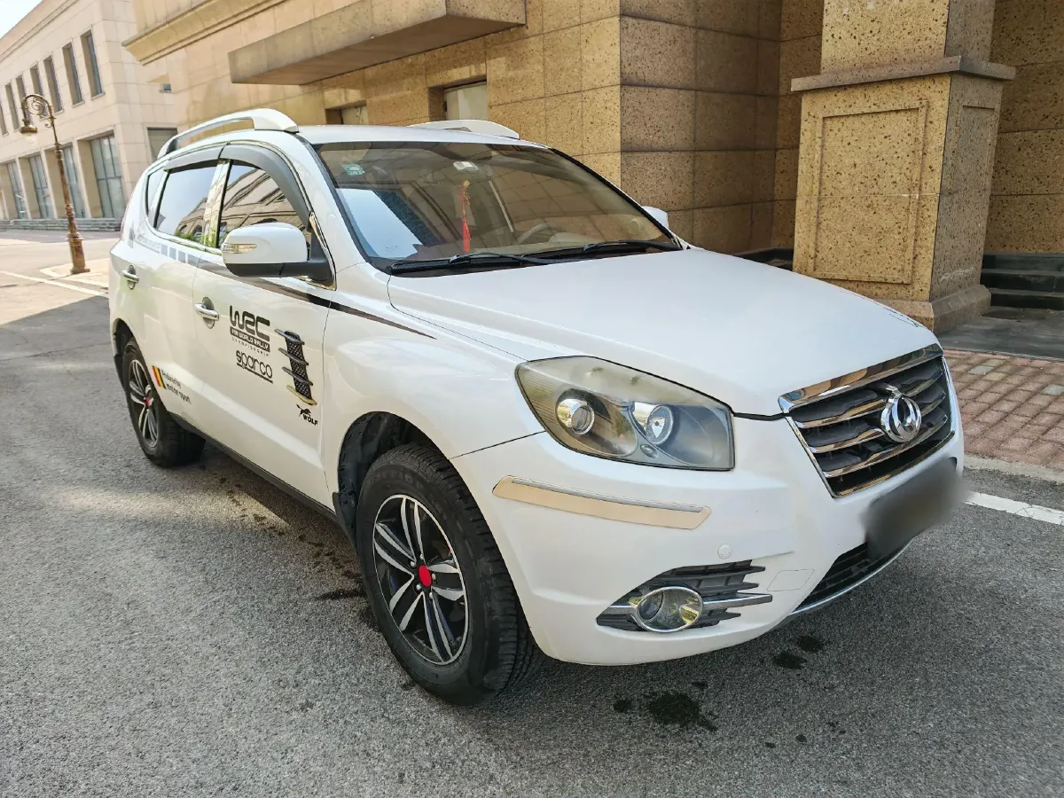 2015 Geely GX7 1.8L 133HP L4 5MT,autocango,china used car exporter,china ev exporter,chinese used car exporter,chinese used ev exporter
