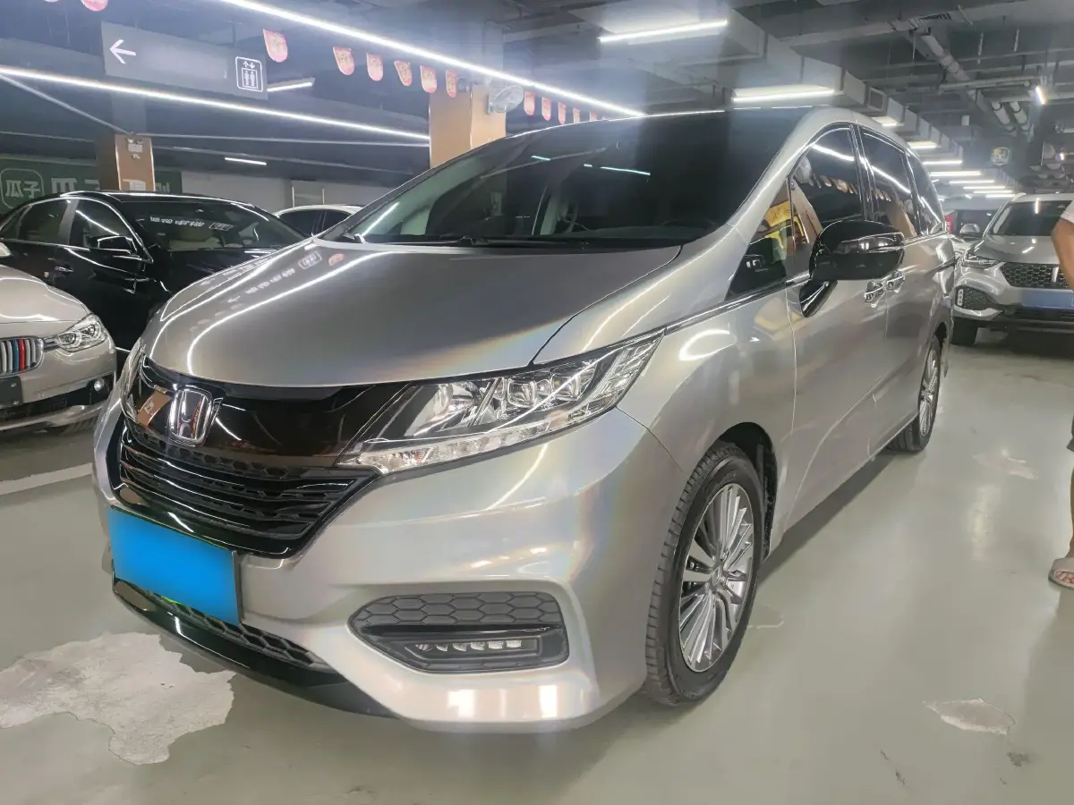 2018 Honda Odyssey 2.4L 186HP L4 CVT