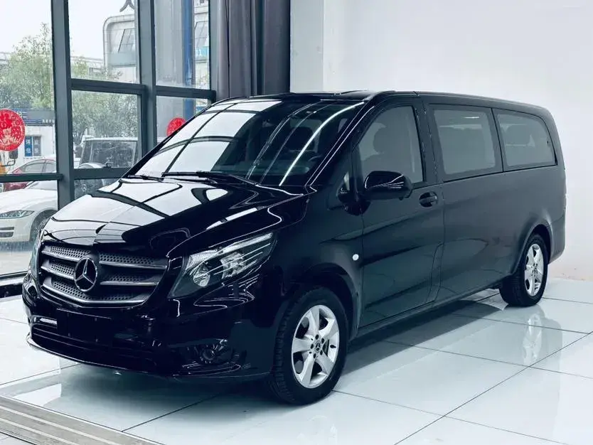 2020 Mercedes-Benz Vito 2.0T 211HP L4 9AT