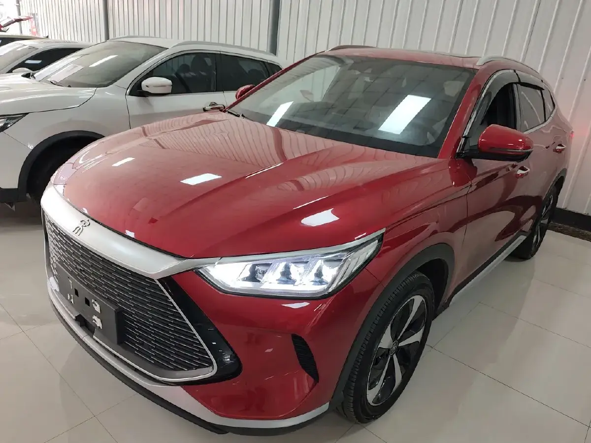 2021 BYD Song Plus 1.5L 110HP L4 E-CVT PHEV 18.3KWH 2021 BYD Song Plus 1.5L 110HP L4 E-CVT PHEV 18.3KWH