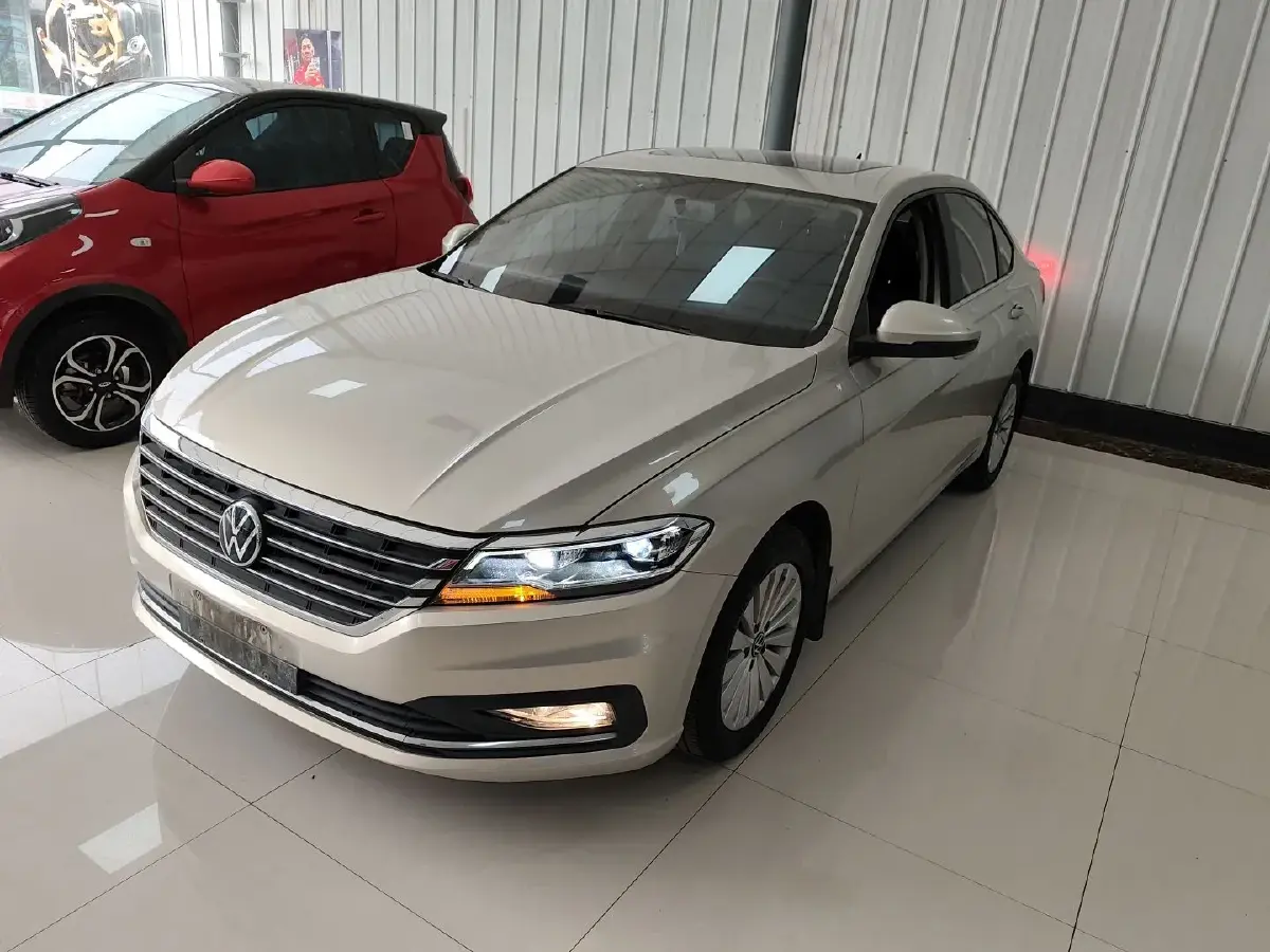 2021 Volkswagen Lavida 1.4T 150HP L4 7DCT