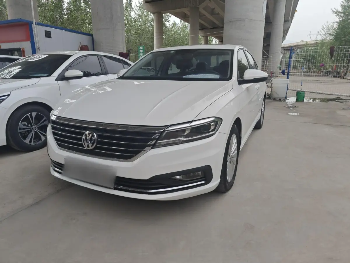 2019 Volkswagen Lavida 1.5L 113HP L4 6AT