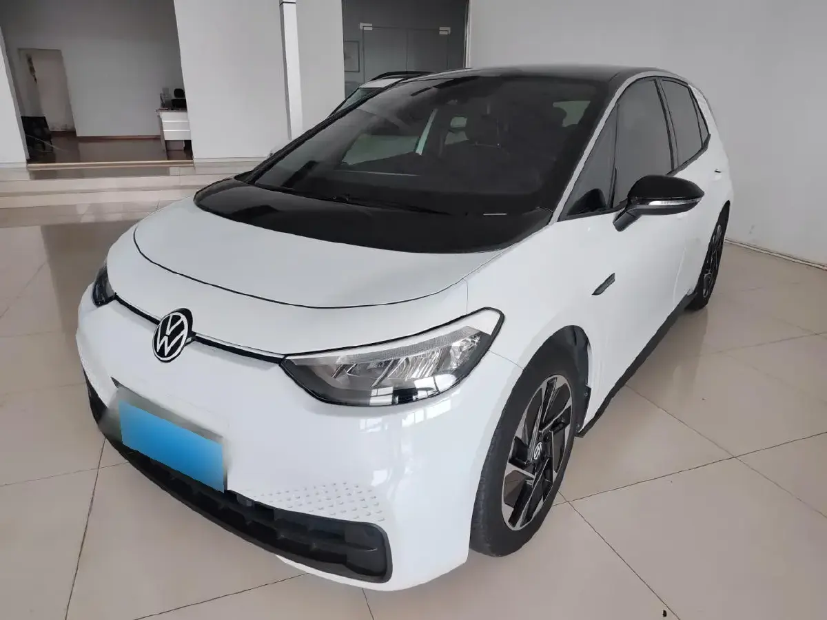 2023 Volkswagen ID.3 BEV 52.8KWH