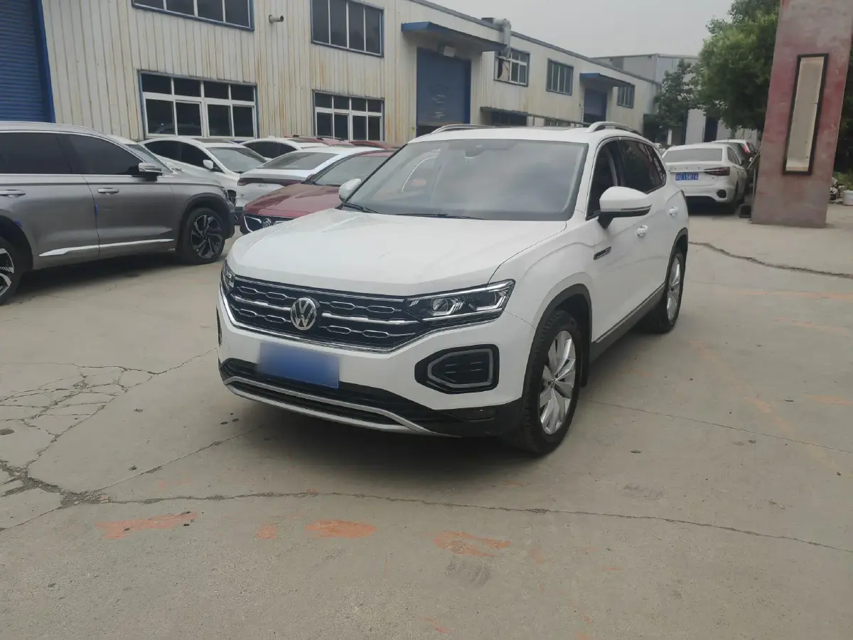 2020 Volkswagen Tayron 2.0T 186HP L4 7DCT