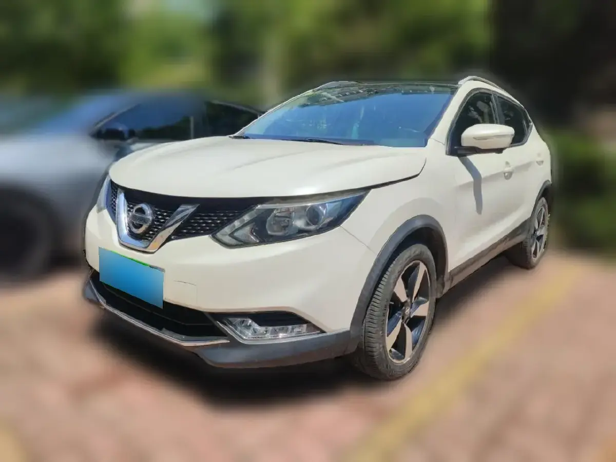 2017 Nissan Qashqai 2.0L 150HP L4 CVT