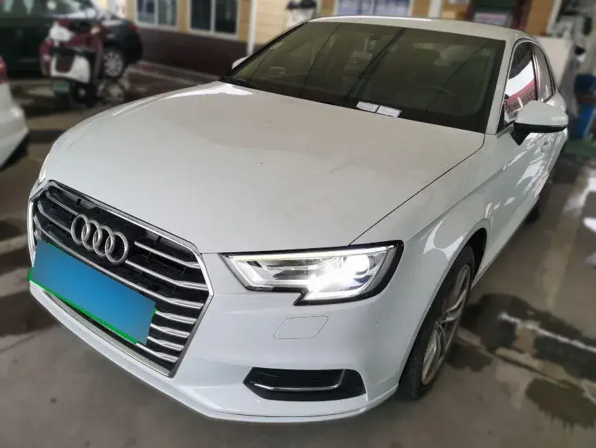 2019 Audi A3 1.4T 150HP L4 7DCT