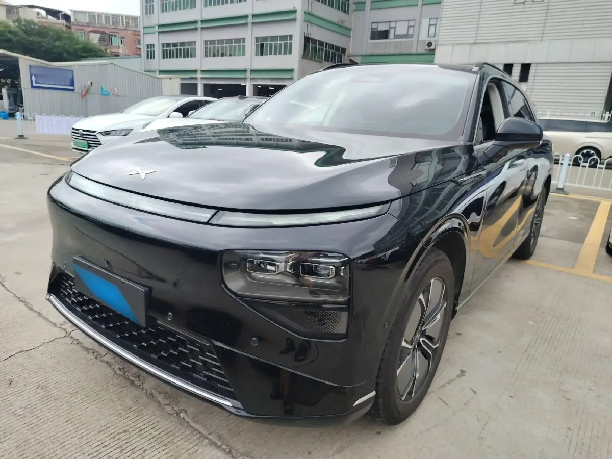 2024 Xpeng G9 BEV 78.2KWH