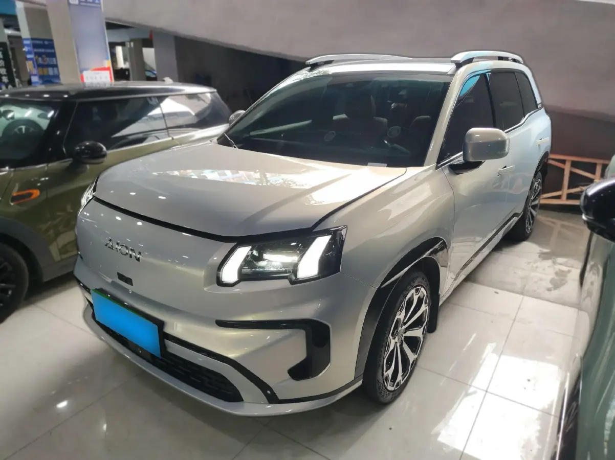 2024 Aion V BEV 62.268/62.27/62.681KWH