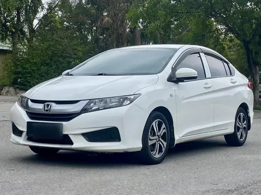2017 Honda City 1.5L 131HP L4 5MT