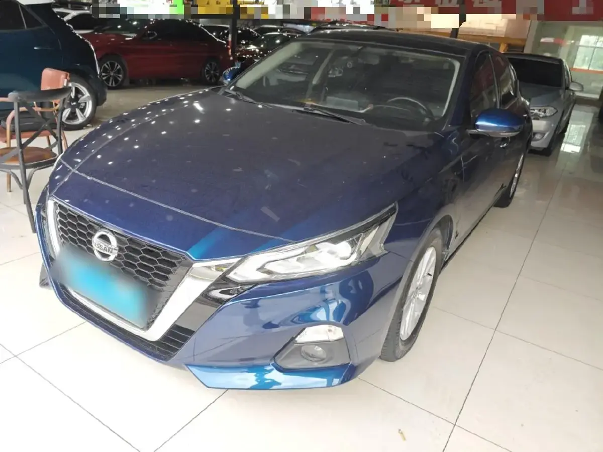 2020 Nissan Teana 2.0L 159HP L4 CVT