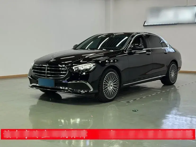 2022 Mercedes-Benz E Class 2.0T 258HP L4 9AT