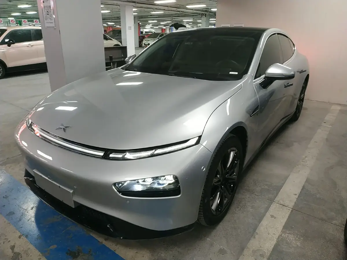 2020 Xpeng P7 BEV 83.1KWH