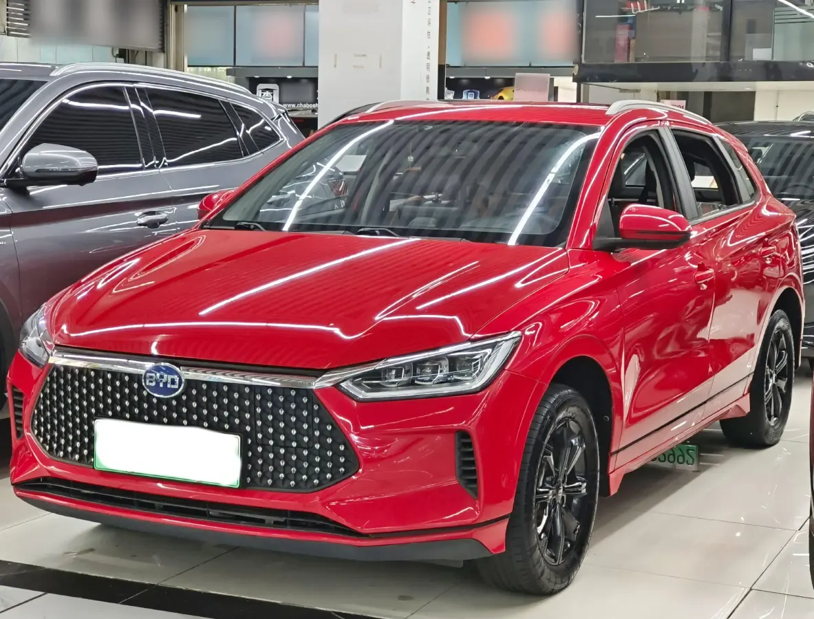 2020 BYD e2 BEV 47.3KWH