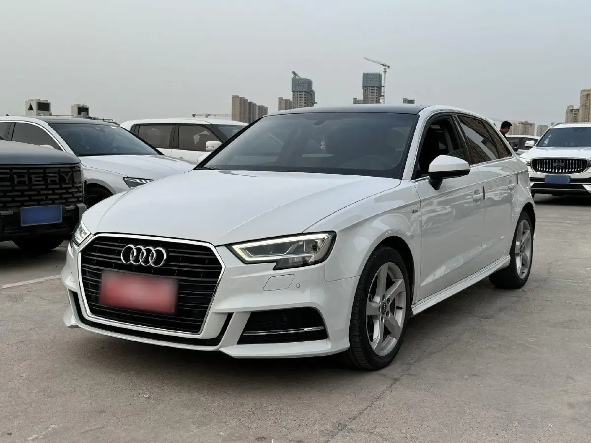 2019 Audi A3 1.4T 150HP L4 7DCT