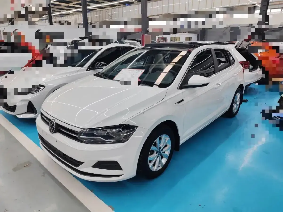 2021 Volkswagen Polo 1.5L 113HP L4 6AT