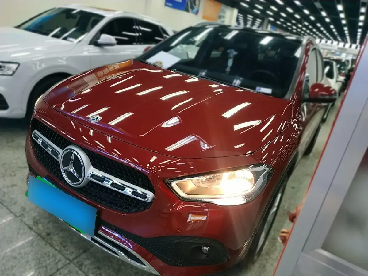 2020 Mercedes-Benz GLA Class 1.3T 136HP L4 7DCT