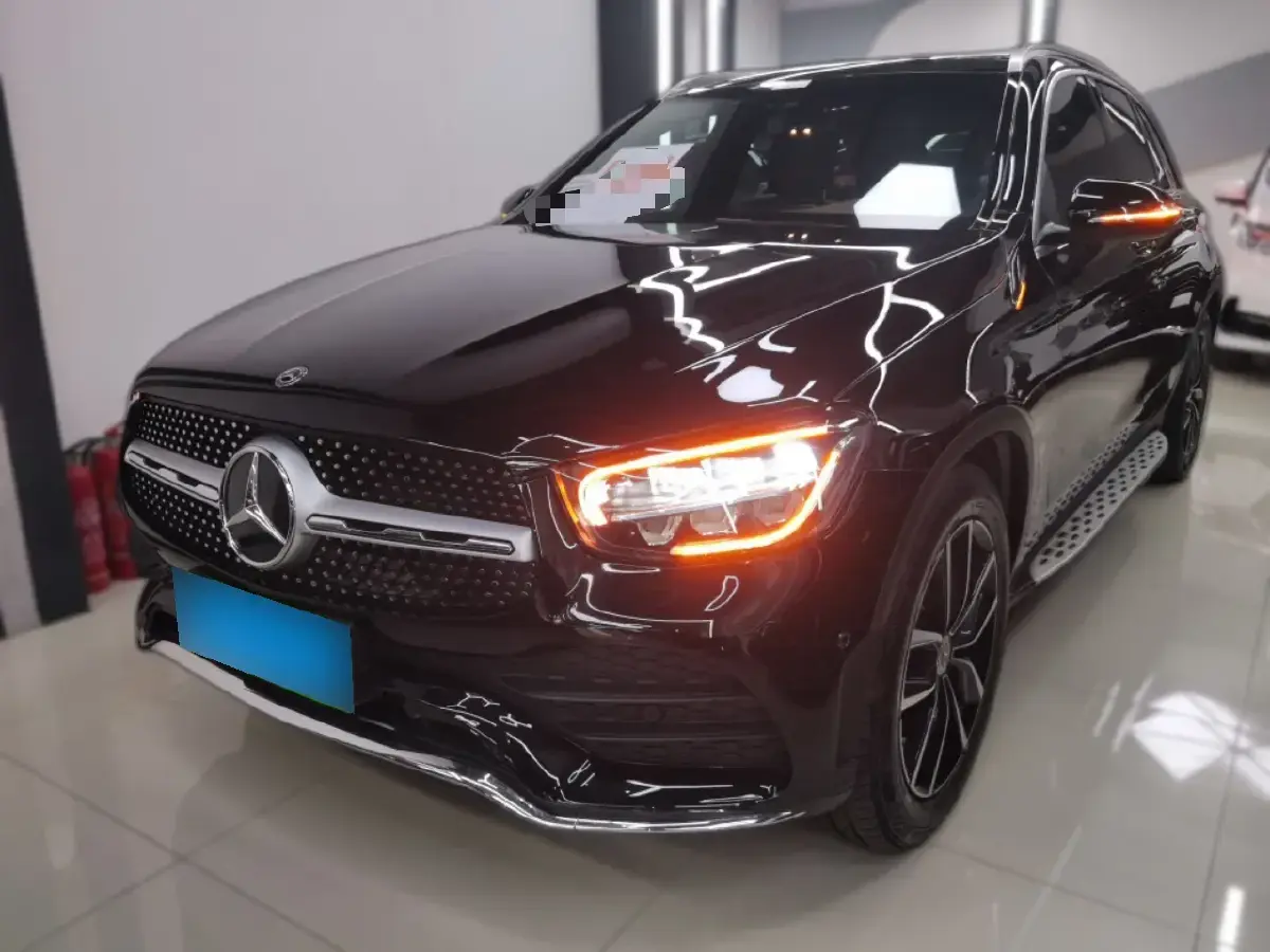 2020 Mercedes-Benz GLC Class 2.0T 258HP L4 9AT