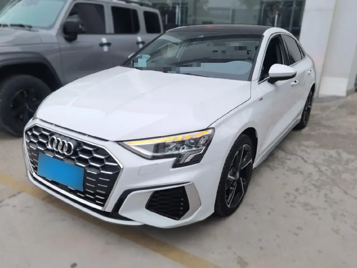 2021 Audi A3 1.4T 150HP L4 7DCT