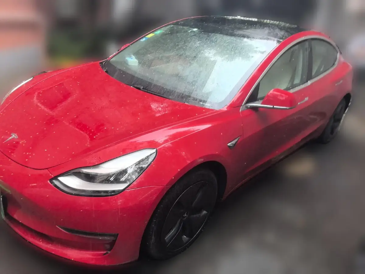 2019 Tesla Model 3 BEV 81KWH