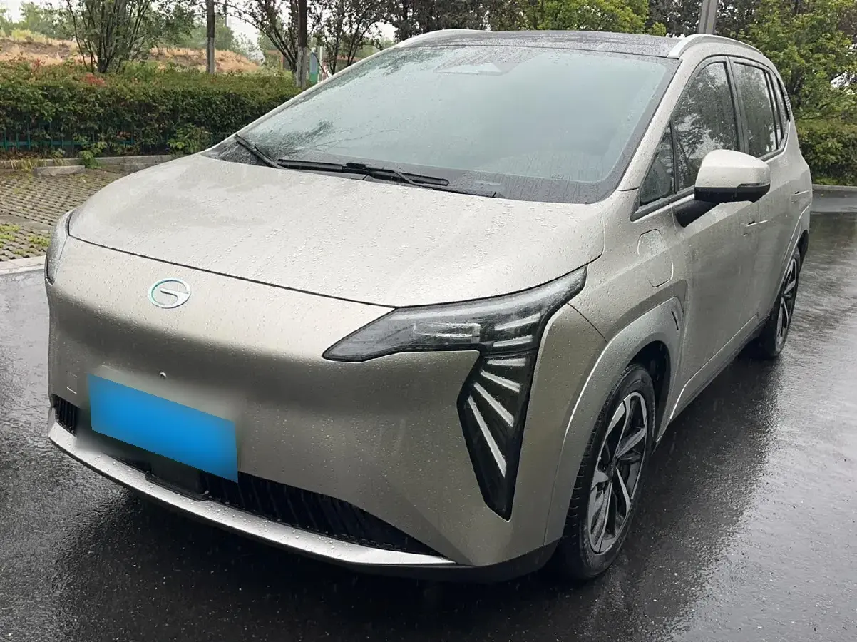 2023 Aion Y BEV 61.7KWH