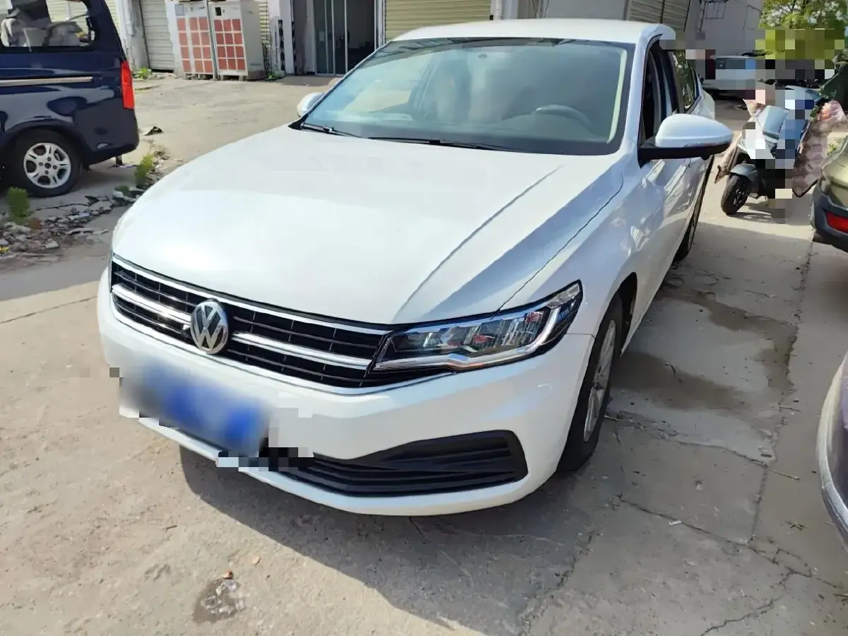 2020 Volkswagen Bora 1.5L 113HP L4 6AT