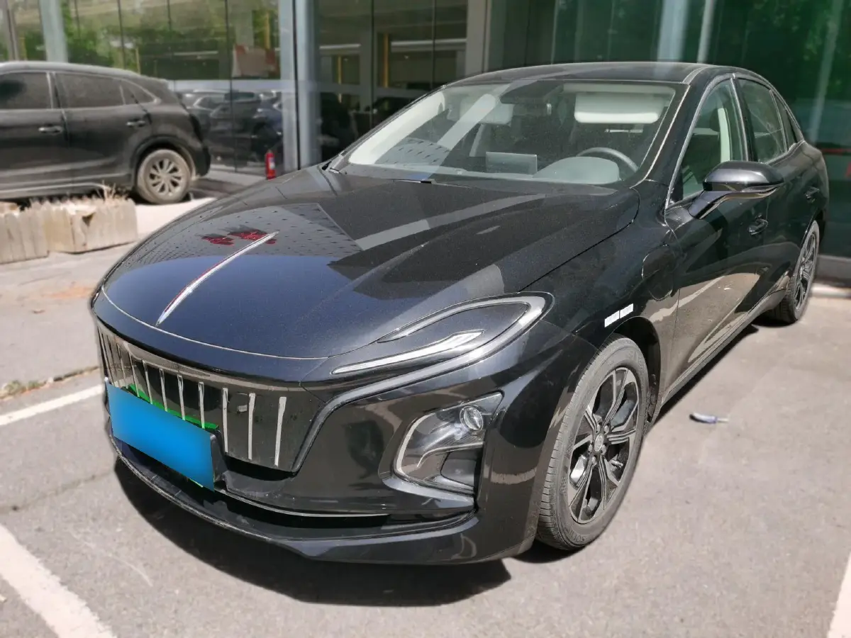 2023 HongQi E-QM5 BEV 54KWH