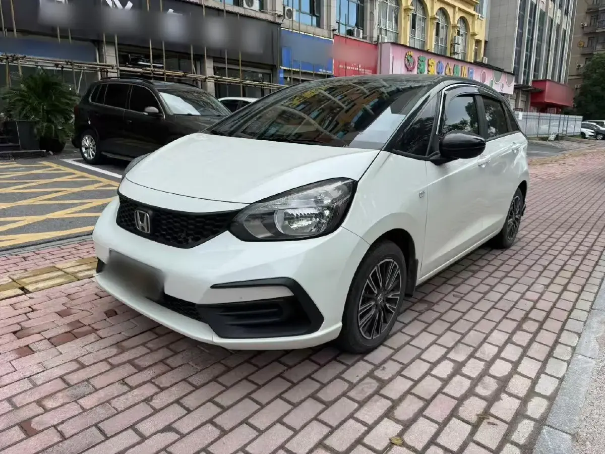 2023 Honda Fit 1.5L 124HP L4 CVT